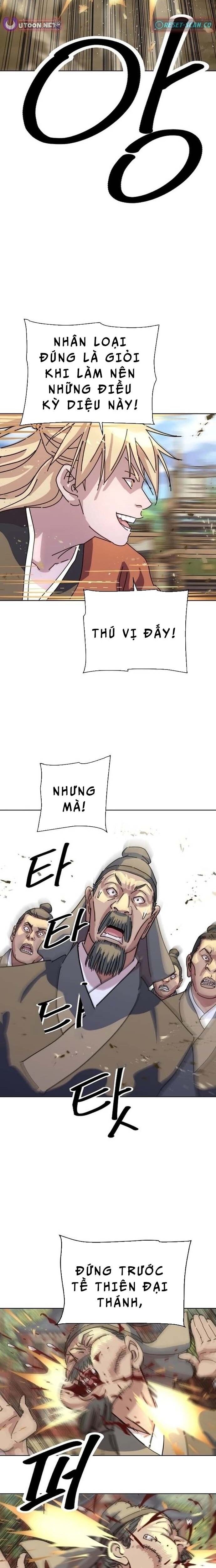 Đại Thánh Trùng Sinh Nam Cung Thế Gia - Chapter 1 - Page 54