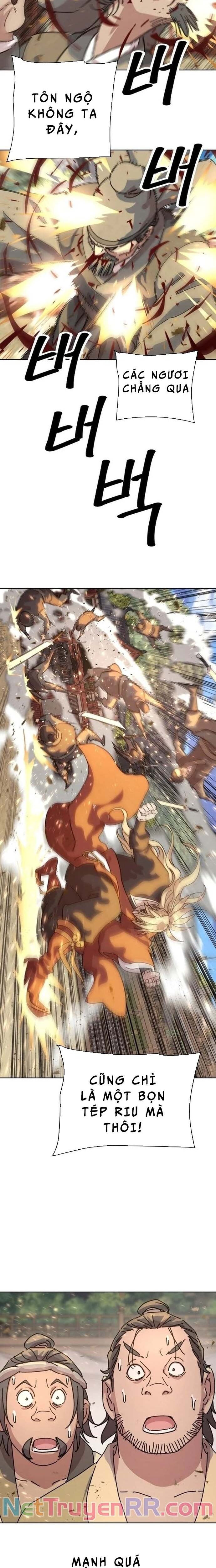 Đại Thánh Trùng Sinh Nam Cung Thế Gia - Chapter 1 - Page 55