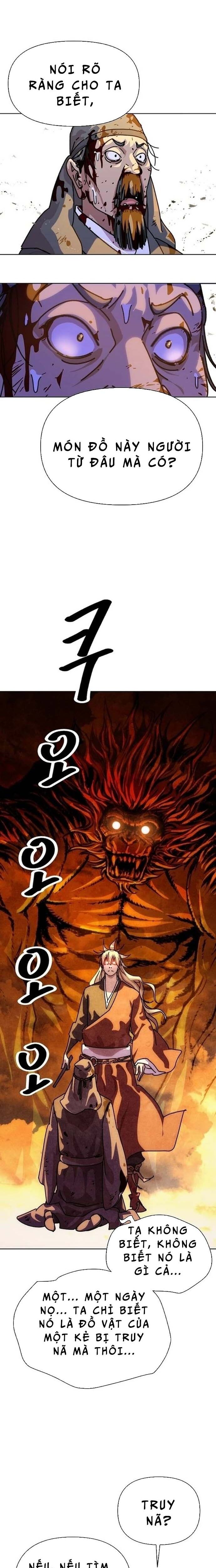 Đại Thánh Trùng Sinh Nam Cung Thế Gia - Chapter 1 - Page 59