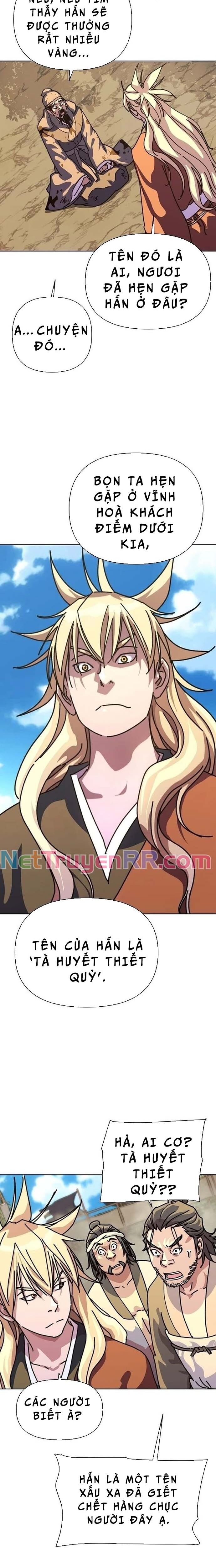 Đại Thánh Trùng Sinh Nam Cung Thế Gia - Chapter 1 - Page 60
