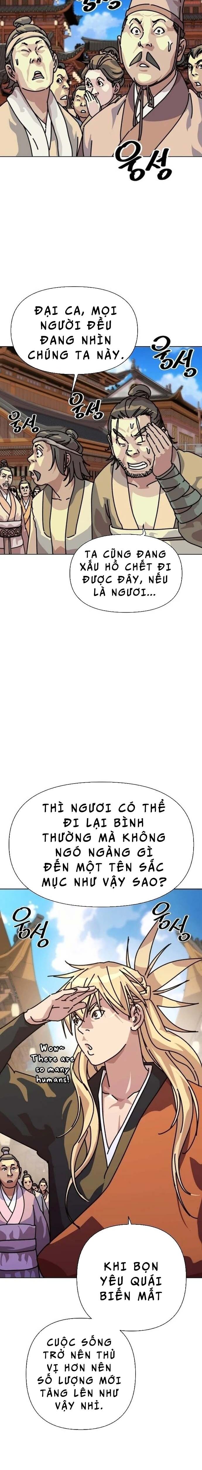Đại Thánh Trùng Sinh Nam Cung Thế Gia - Chapter 1 - Page 65