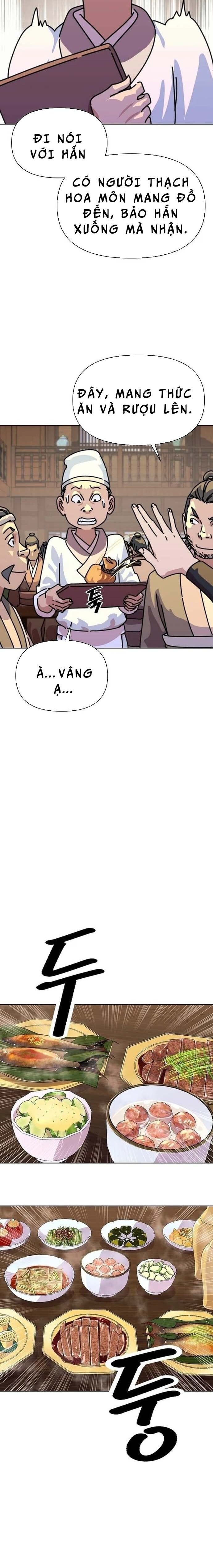 Đại Thánh Trùng Sinh Nam Cung Thế Gia - Chapter 1 - Page 68