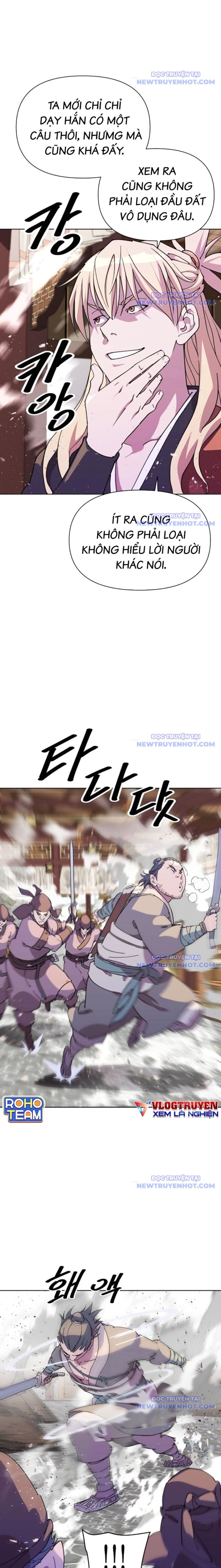 Đại Thánh Trùng Sinh Nam Cung Thế Gia - Chapter 10 - Page 21