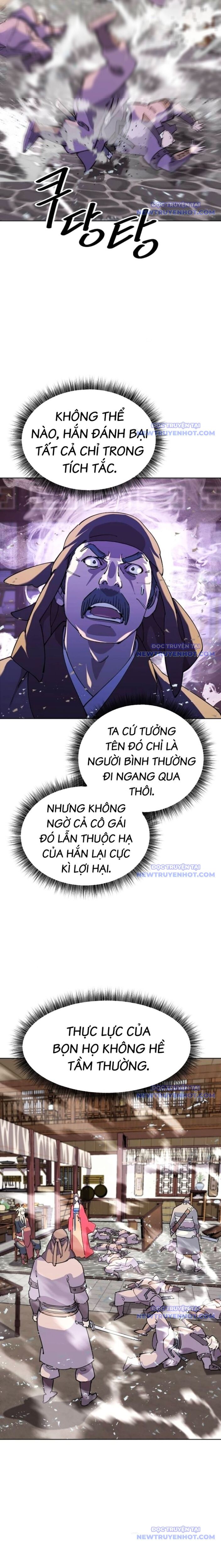 Đại Thánh Trùng Sinh Nam Cung Thế Gia - Chapter 10 - Page 25