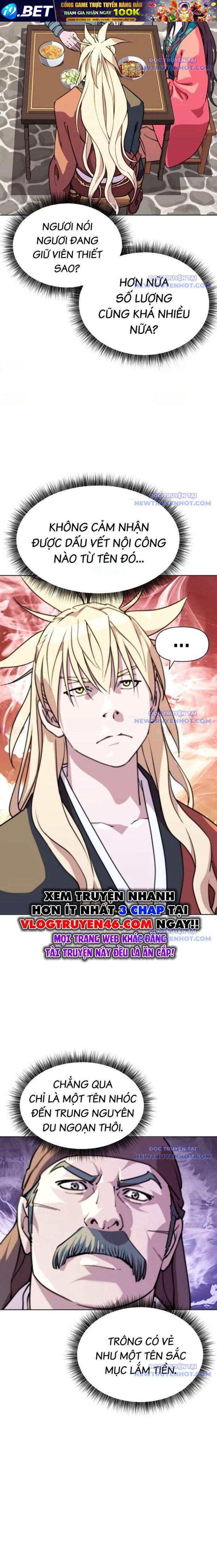 Đại Thánh Trùng Sinh Nam Cung Thế Gia - Chapter 10 - Page 3