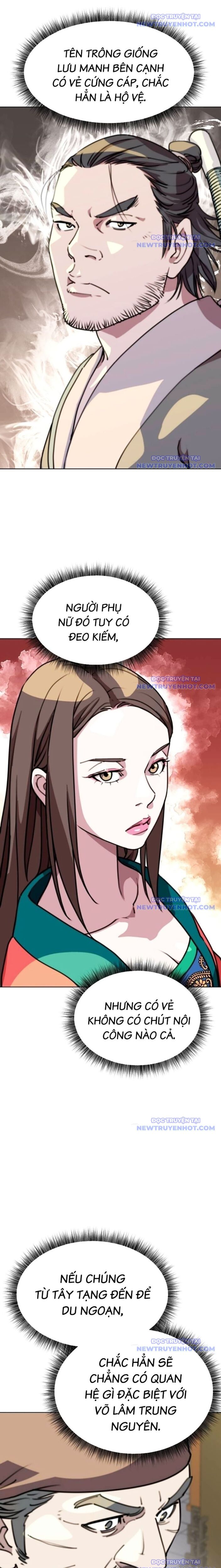 Đại Thánh Trùng Sinh Nam Cung Thế Gia - Chapter 10 - Page 4