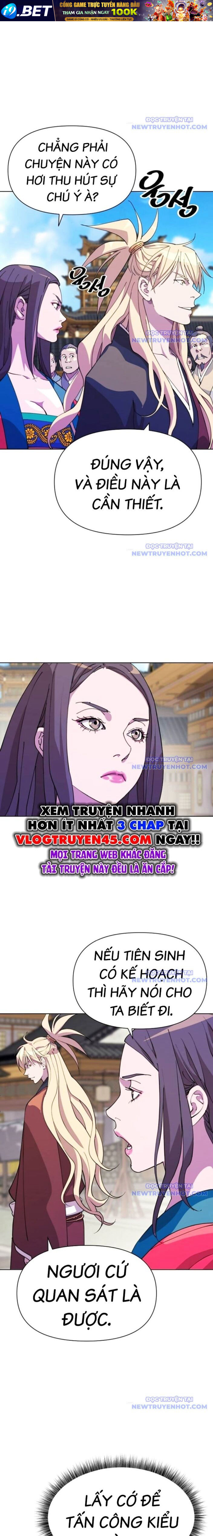 Đại Thánh Trùng Sinh Nam Cung Thế Gia - Chapter 11 - Page 10