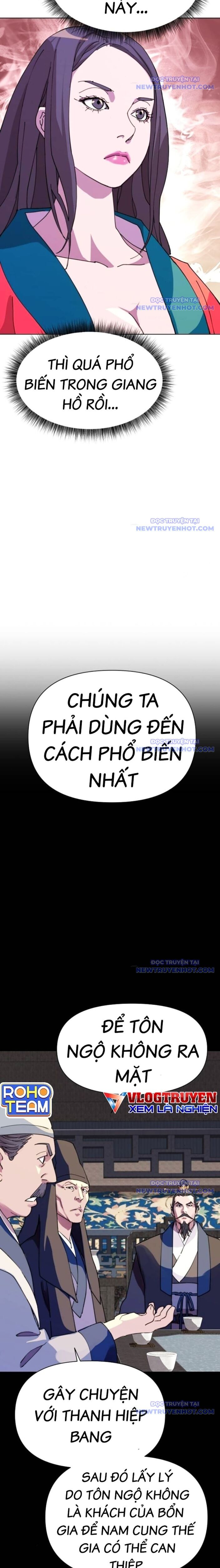 Đại Thánh Trùng Sinh Nam Cung Thế Gia - Chapter 11 - Page 11