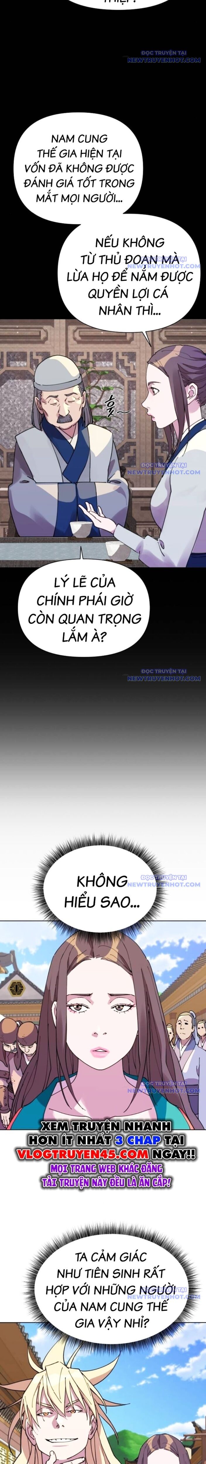 Đại Thánh Trùng Sinh Nam Cung Thế Gia - Chapter 11 - Page 12