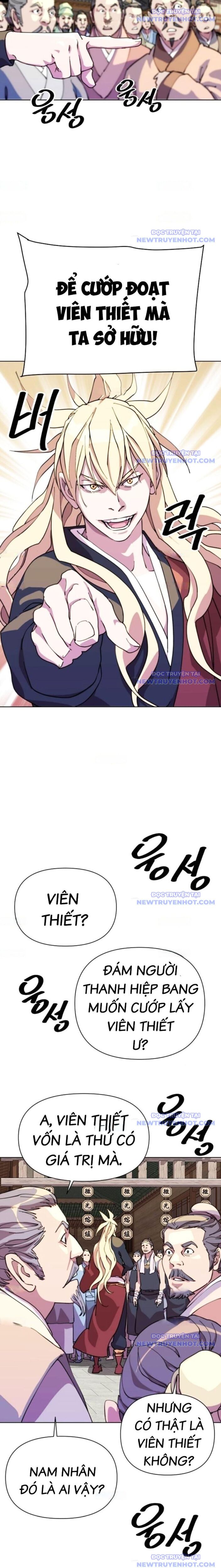 Đại Thánh Trùng Sinh Nam Cung Thế Gia - Chapter 11 - Page 14