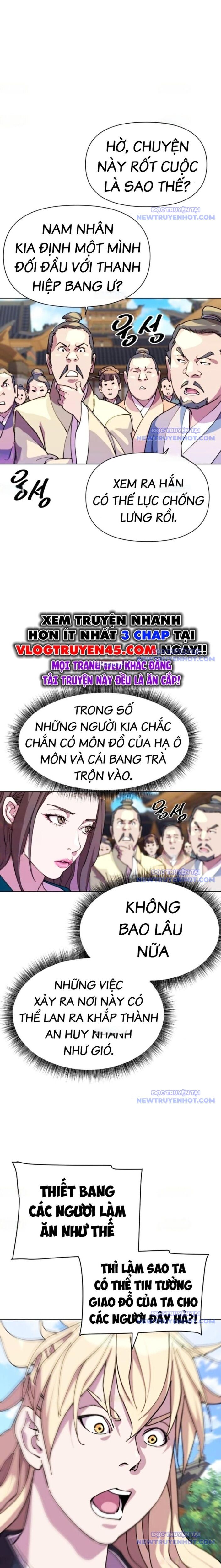 Đại Thánh Trùng Sinh Nam Cung Thế Gia - Chapter 11 - Page 15