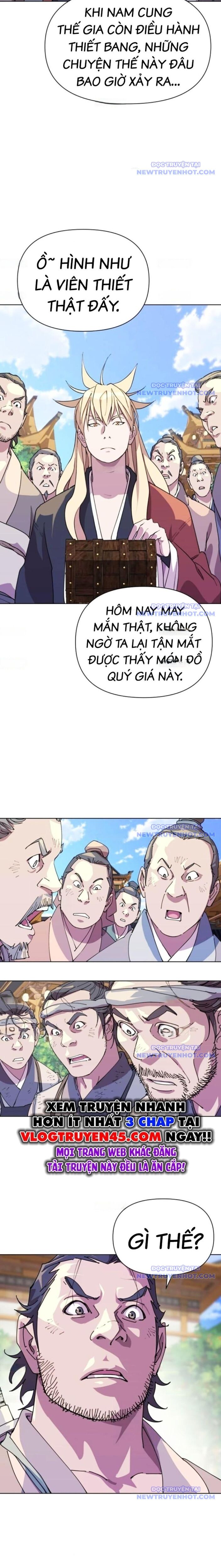 Đại Thánh Trùng Sinh Nam Cung Thế Gia - Chapter 11 - Page 17