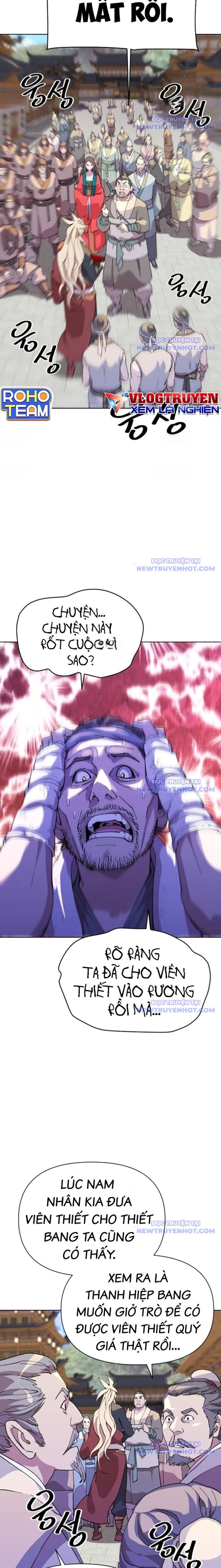 Đại Thánh Trùng Sinh Nam Cung Thế Gia - Chapter 11 - Page 19