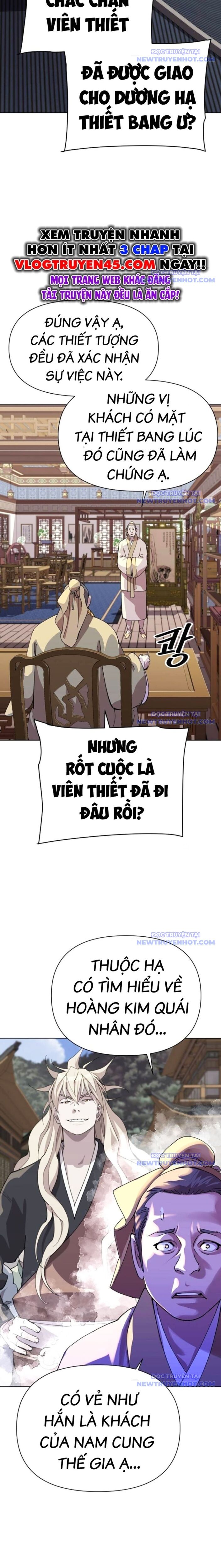 Đại Thánh Trùng Sinh Nam Cung Thế Gia - Chapter 11 - Page 22