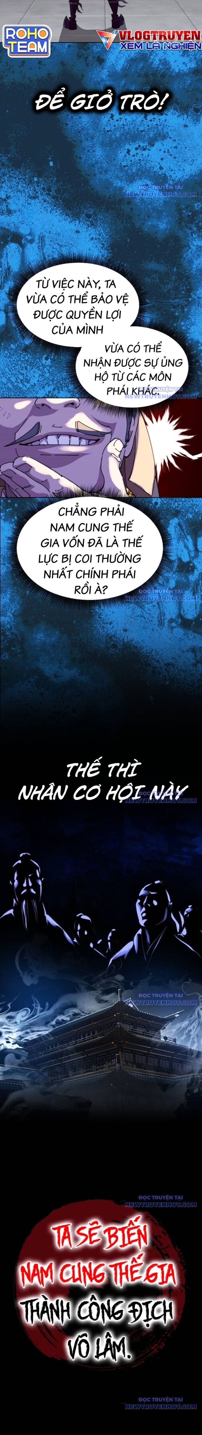 Đại Thánh Trùng Sinh Nam Cung Thế Gia - Chapter 11 - Page 25