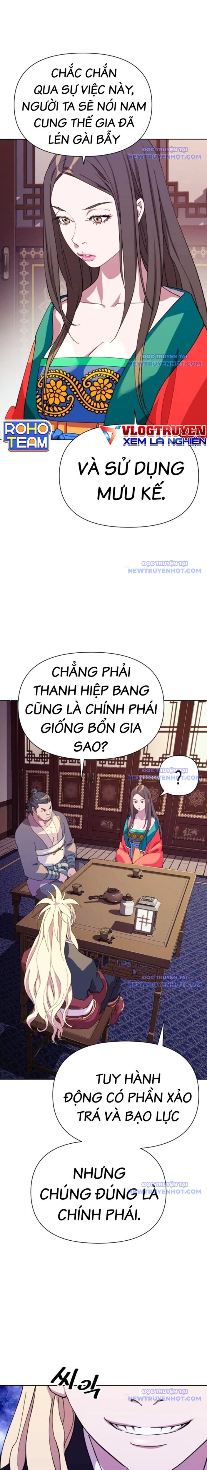 Đại Thánh Trùng Sinh Nam Cung Thế Gia - Chapter 11 - Page 27