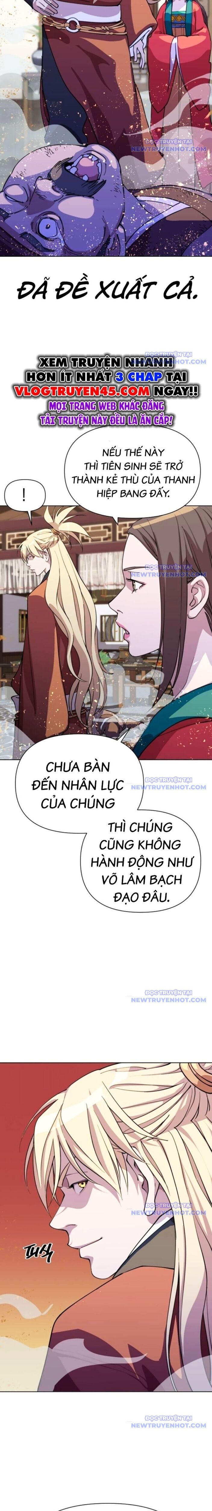 Đại Thánh Trùng Sinh Nam Cung Thế Gia - Chapter 11 - Page 8