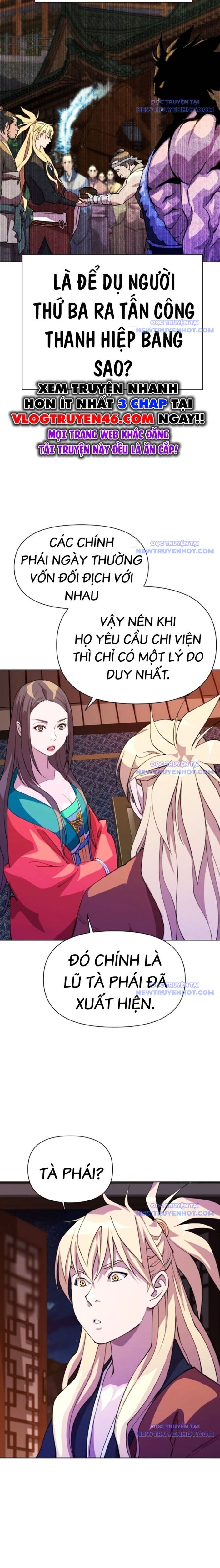 Đại Thánh Trùng Sinh Nam Cung Thế Gia - Chapter 12 - Page 10