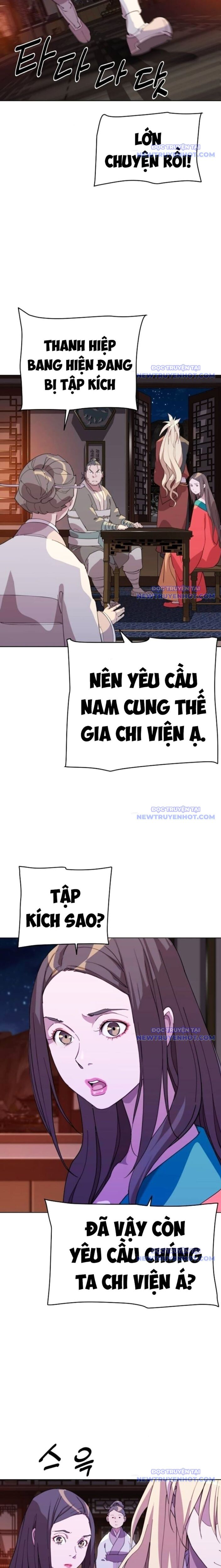 Đại Thánh Trùng Sinh Nam Cung Thế Gia - Chapter 12 - Page 8