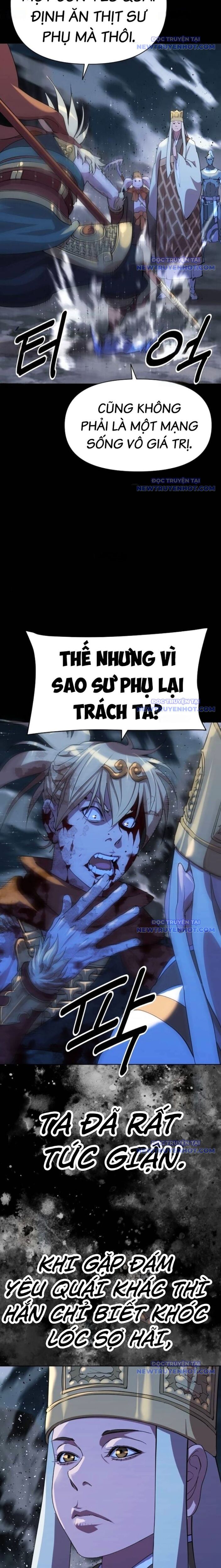 Đại Thánh Trùng Sinh Nam Cung Thế Gia - Chapter 13 - Page 3