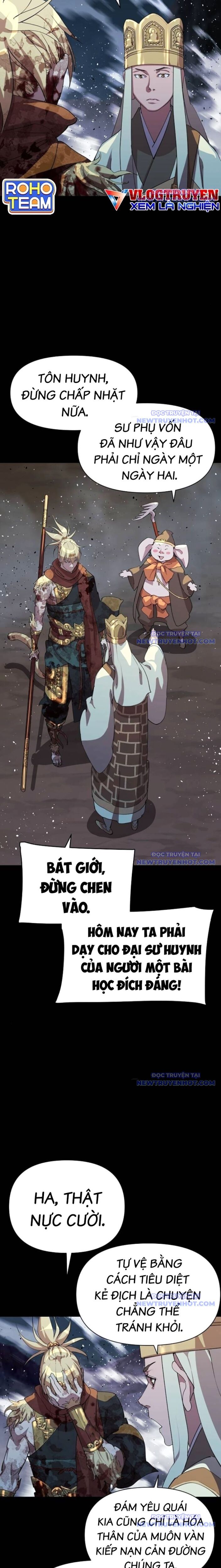 Đại Thánh Trùng Sinh Nam Cung Thế Gia - Chapter 13 - Page 6