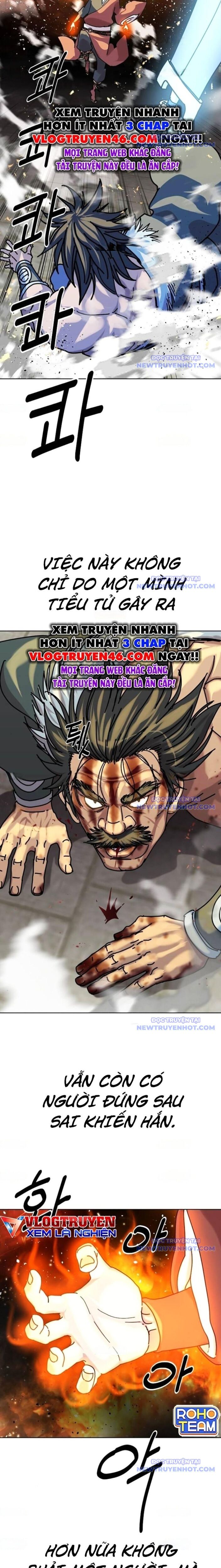 Đại Thánh Trùng Sinh Nam Cung Thế Gia - Chapter 14 - Page 28