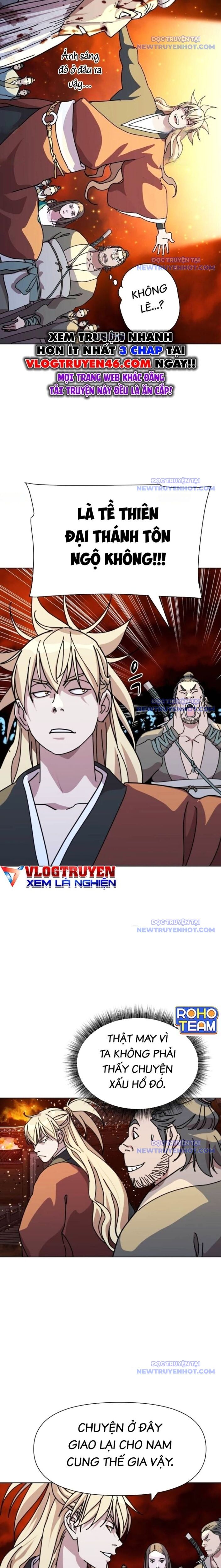 Đại Thánh Trùng Sinh Nam Cung Thế Gia - Chapter 14 - Page 3