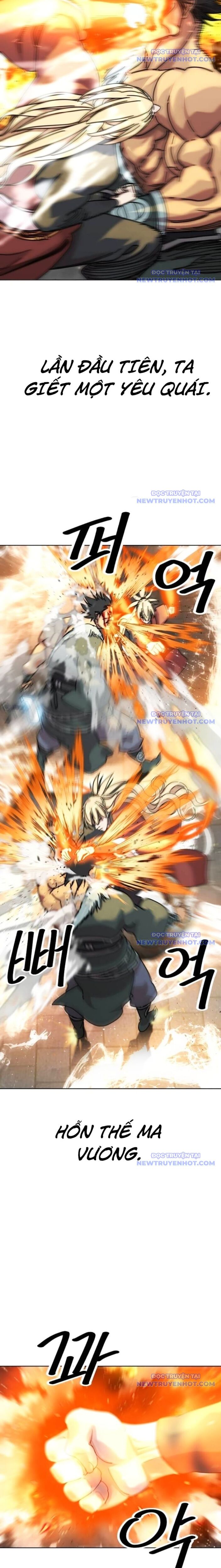 Đại Thánh Trùng Sinh Nam Cung Thế Gia - Chapter 15 - Page 22