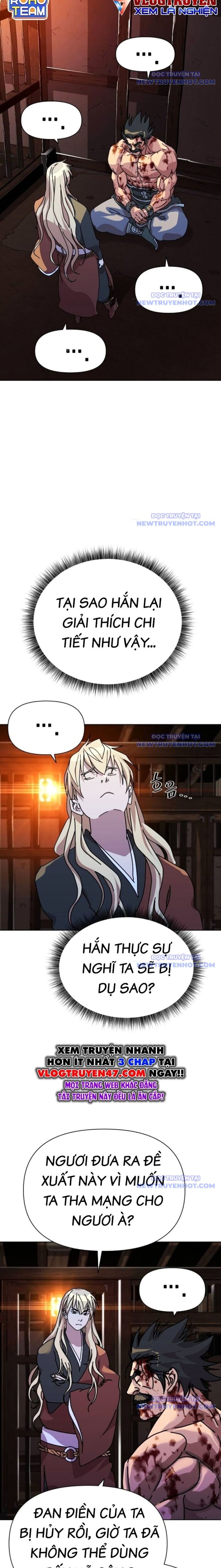 Đại Thánh Trùng Sinh Nam Cung Thế Gia - Chapter 16 - Page 21