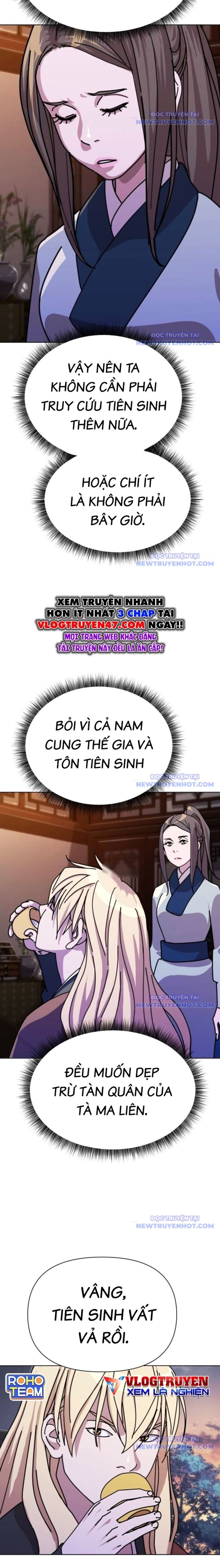 Đại Thánh Trùng Sinh Nam Cung Thế Gia - Chapter 16 - Page 29
