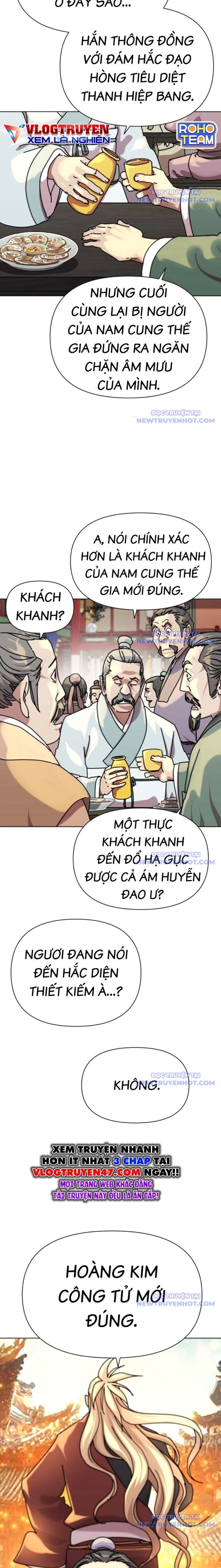Đại Thánh Trùng Sinh Nam Cung Thế Gia - Chapter 16 - Page 6