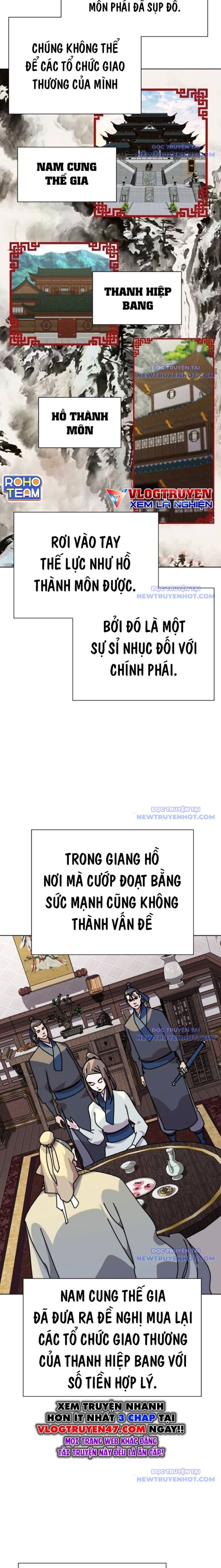 Đại Thánh Trùng Sinh Nam Cung Thế Gia - Chapter 16 - Page 8