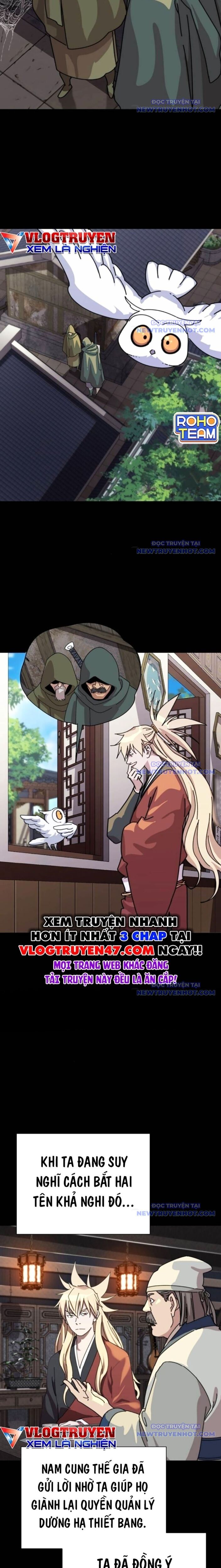 Đại Thánh Trùng Sinh Nam Cung Thế Gia - Chapter 17 - Page 10