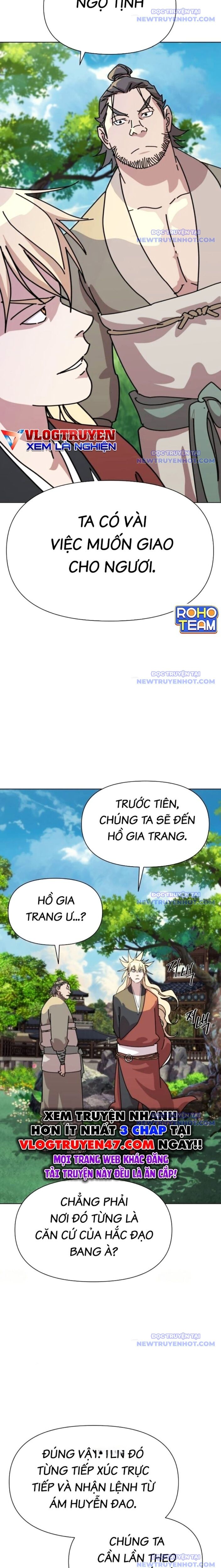 Đại Thánh Trùng Sinh Nam Cung Thế Gia - Chapter 17 - Page 14