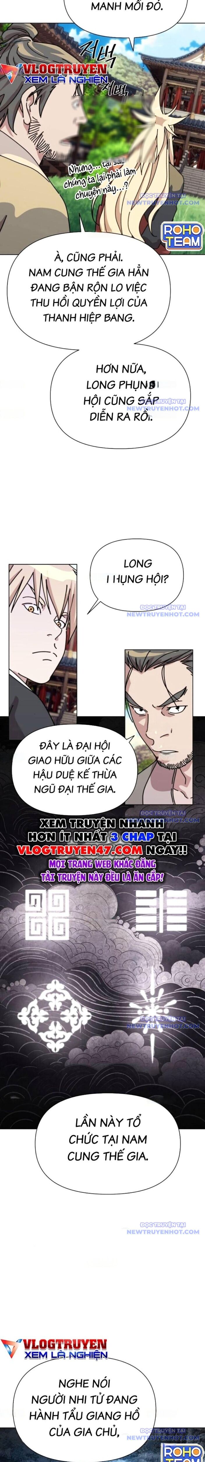 Đại Thánh Trùng Sinh Nam Cung Thế Gia - Chapter 17 - Page 15