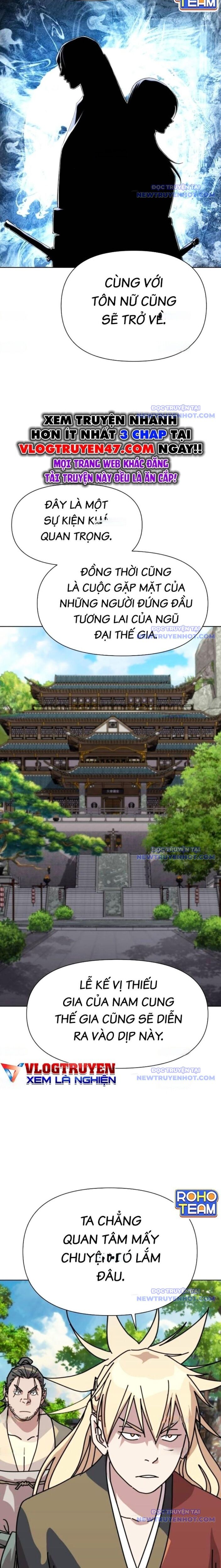 Đại Thánh Trùng Sinh Nam Cung Thế Gia - Chapter 17 - Page 16