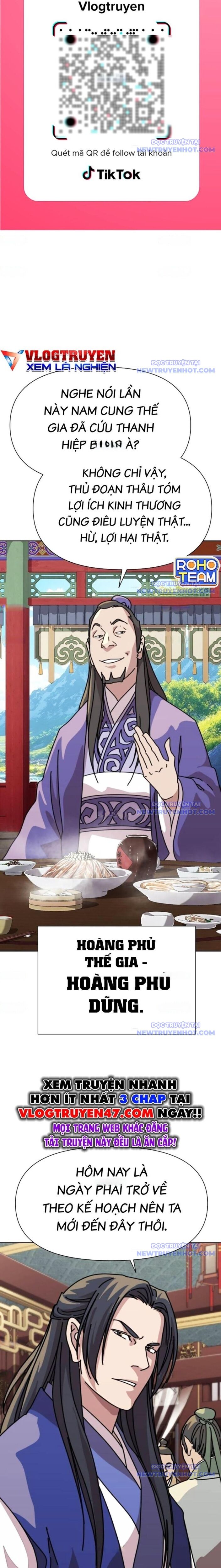 Đại Thánh Trùng Sinh Nam Cung Thế Gia - Chapter 17 - Page 18