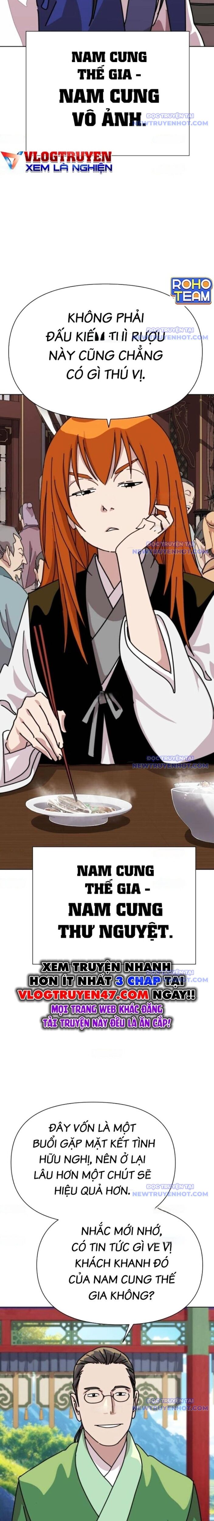 Đại Thánh Trùng Sinh Nam Cung Thế Gia - Chapter 17 - Page 19