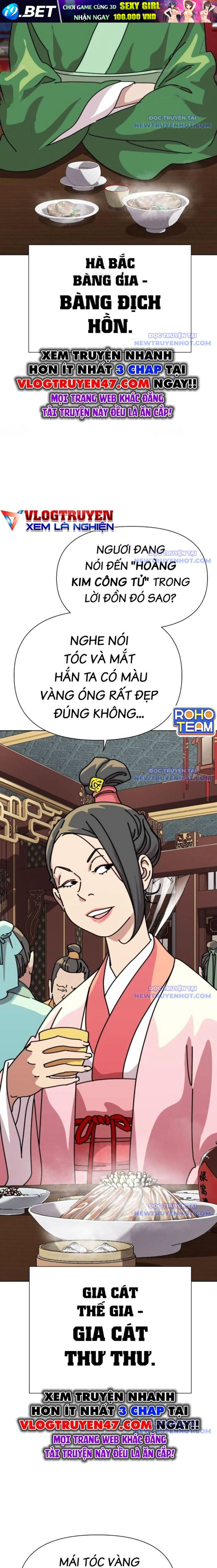 Đại Thánh Trùng Sinh Nam Cung Thế Gia - Chapter 17 - Page 20