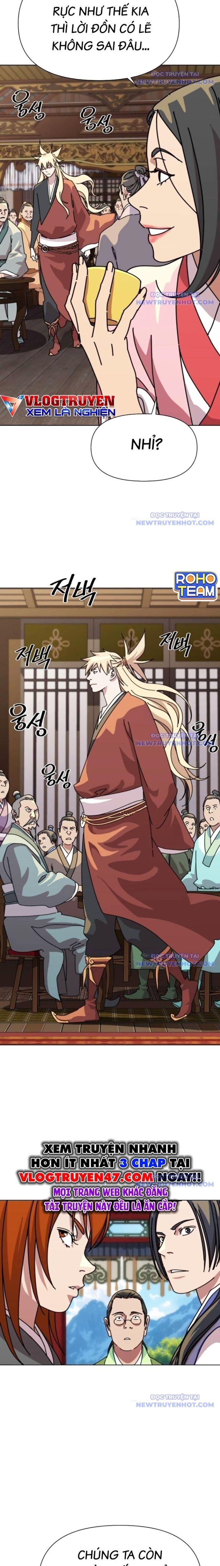 Đại Thánh Trùng Sinh Nam Cung Thế Gia - Chapter 17 - Page 21