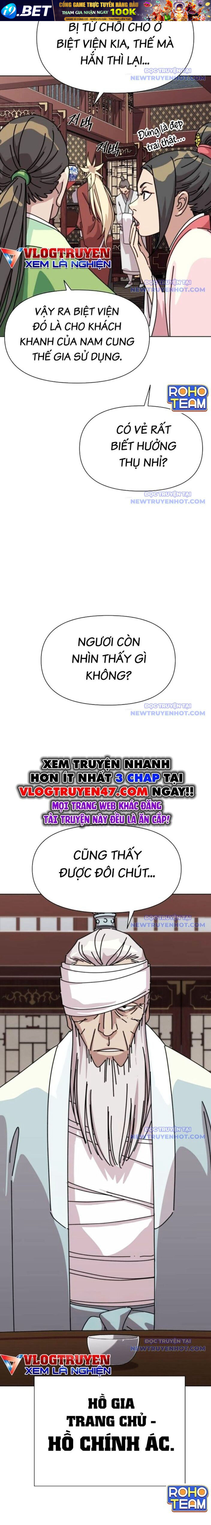 Đại Thánh Trùng Sinh Nam Cung Thế Gia - Chapter 17 - Page 22
