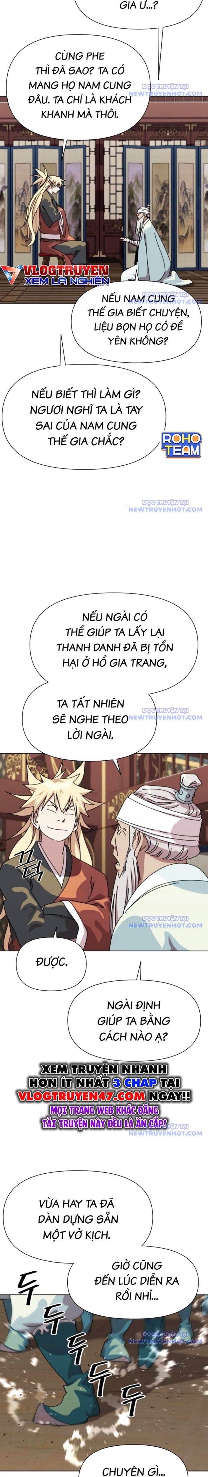 Đại Thánh Trùng Sinh Nam Cung Thế Gia - Chapter 17 - Page 30