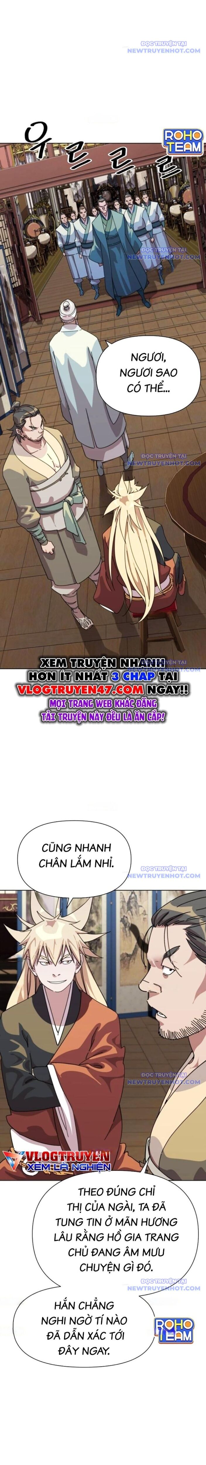 Đại Thánh Trùng Sinh Nam Cung Thế Gia - Chapter 17 - Page 32