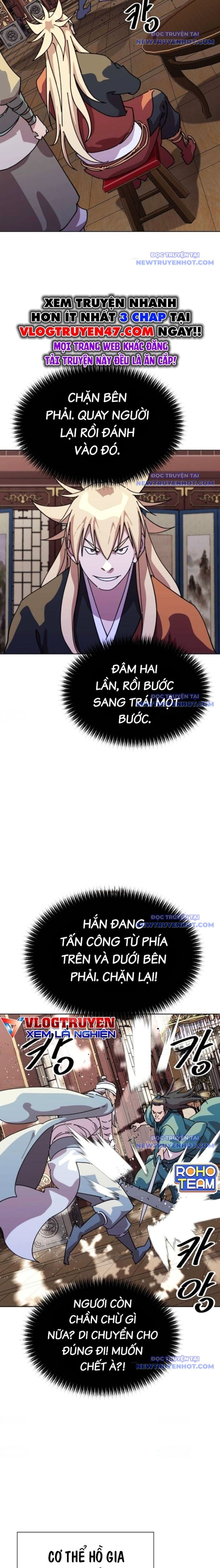 Đại Thánh Trùng Sinh Nam Cung Thế Gia - Chapter 18 - Page 13