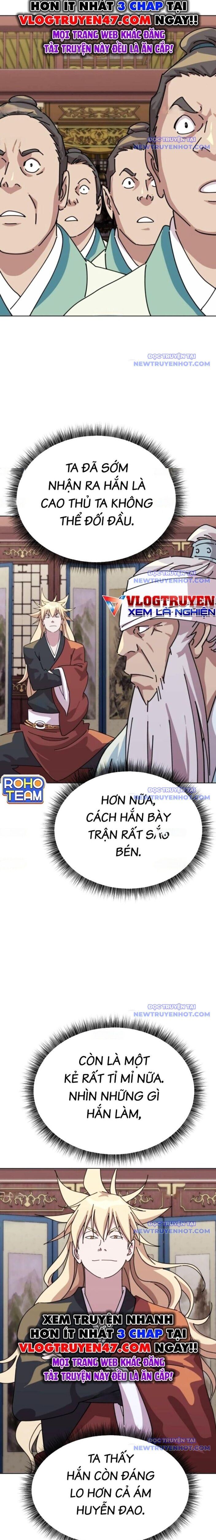 Đại Thánh Trùng Sinh Nam Cung Thế Gia - Chapter 18 - Page 18