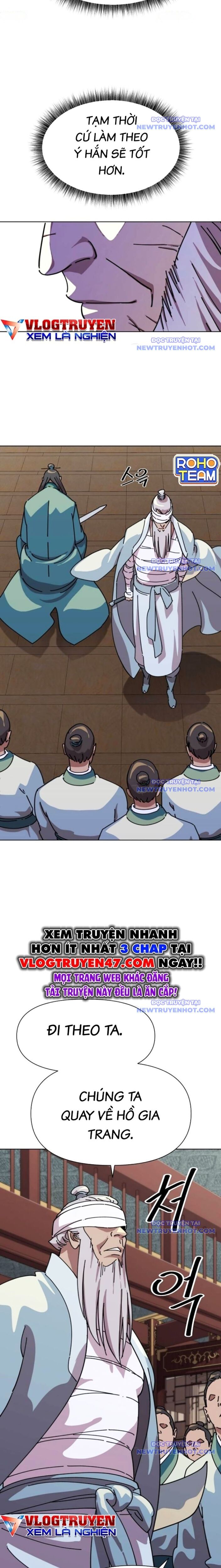 Đại Thánh Trùng Sinh Nam Cung Thế Gia - Chapter 18 - Page 19