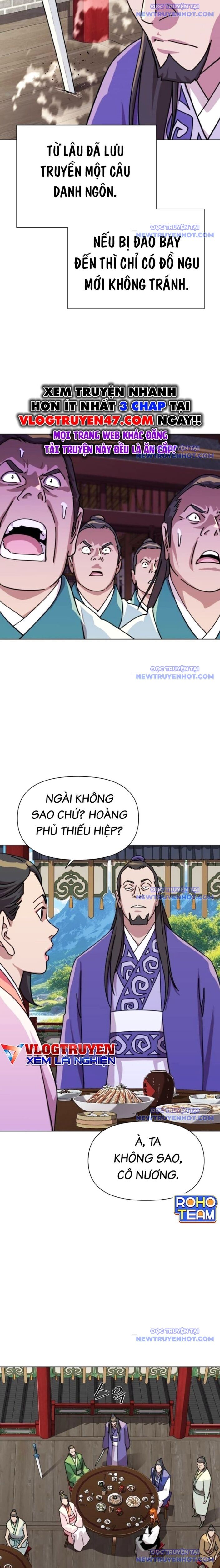 Đại Thánh Trùng Sinh Nam Cung Thế Gia - Chapter 18 - Page 24