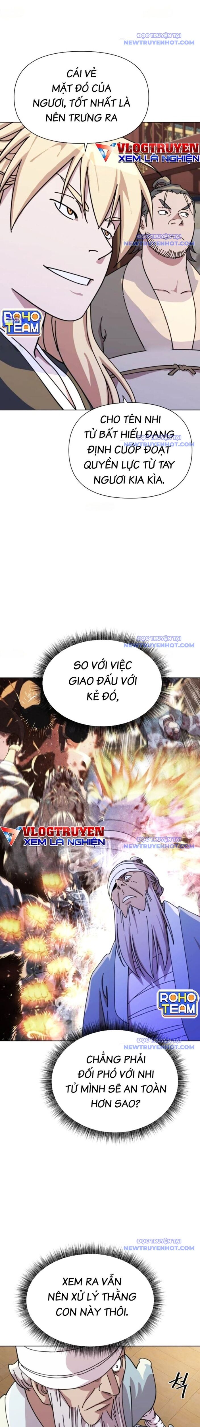 Đại Thánh Trùng Sinh Nam Cung Thế Gia - Chapter 18 - Page 3