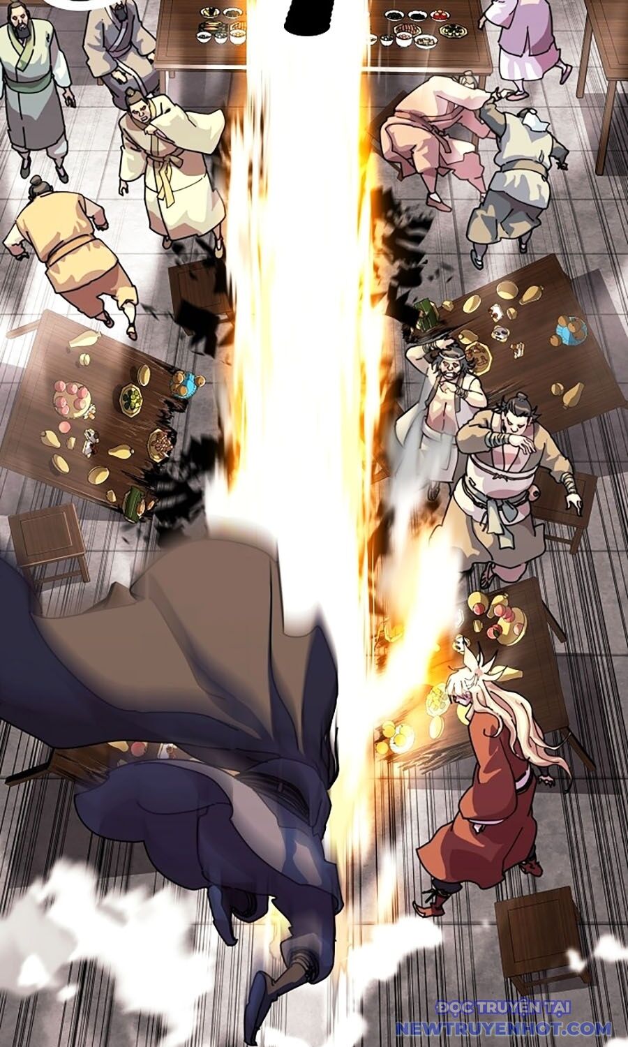 Đại Thánh Trùng Sinh Nam Cung Thế Gia - Chapter 2 - Page 22