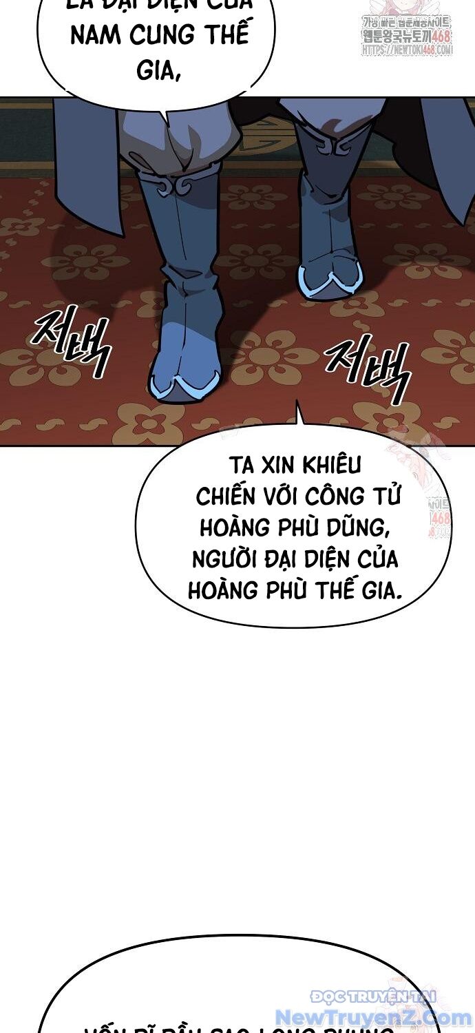 Đại Thánh Trùng Sinh Nam Cung Thế Gia - Chapter 23 - Page 57